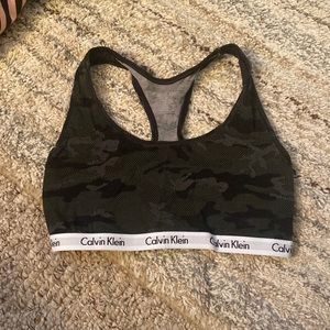 Calvin Klein Sports Bra